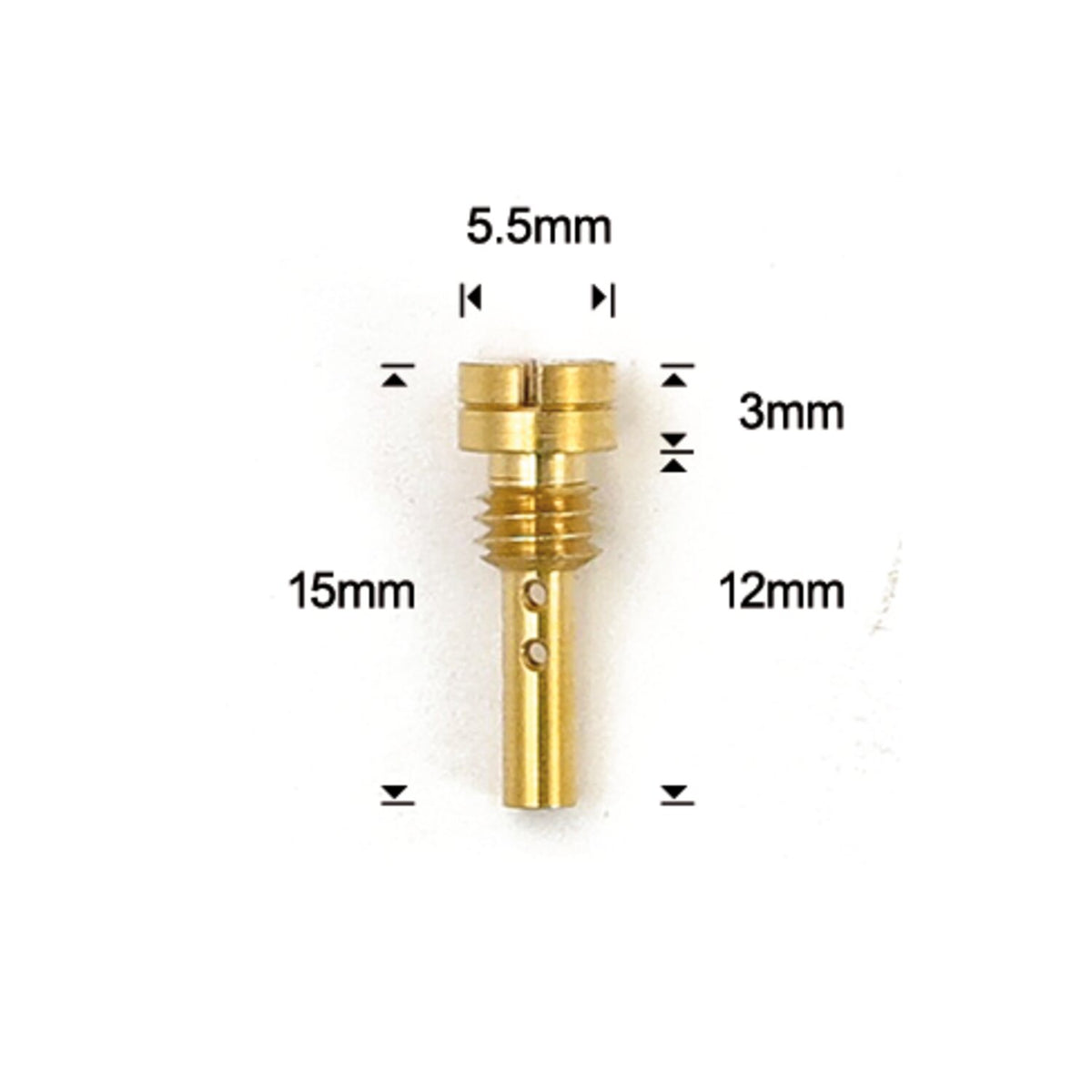 EBC Keihin CV carburetor pilot jets N424-25B size 60