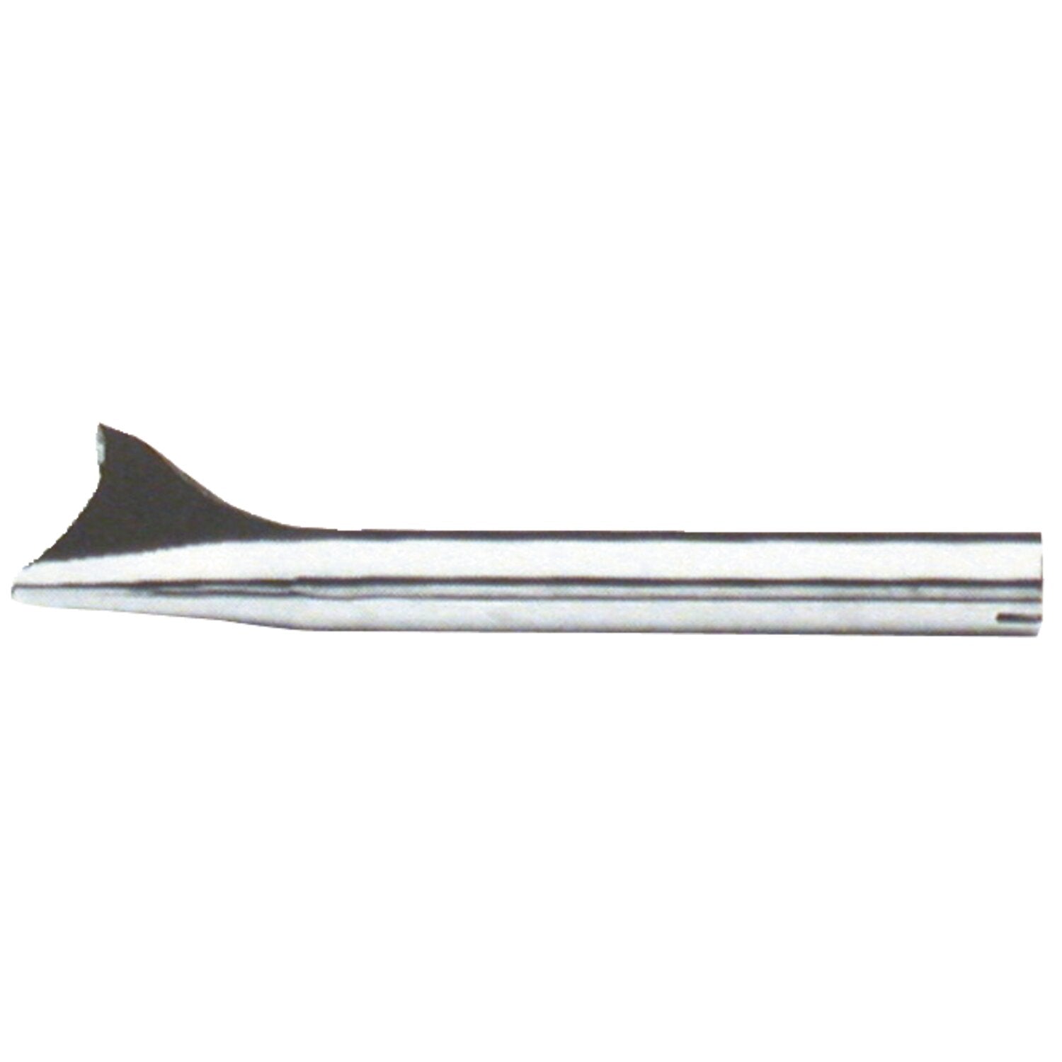 Paughco Fishtail extension - 31" long - Chrome