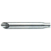 Paughco Slash cut universal muffler - 19" long