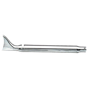 Paughco Touring Fishtail slip-on muffler - 32" long - Right