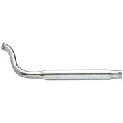 Paughco High sweep muffler - Left side