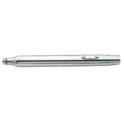Paughco Tapered FLT muffler (l/r) - 29" long