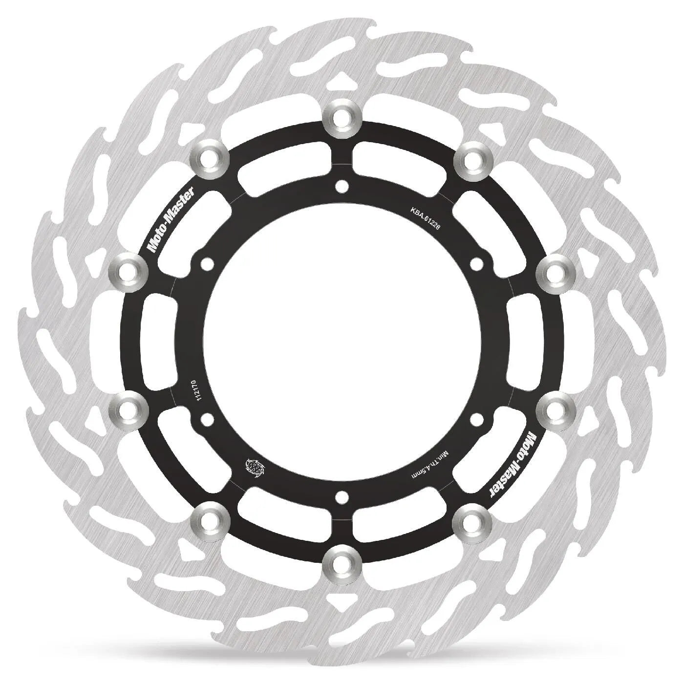 Moto-Master Flame Series Flytande Bromsskiva 320mm - Fram