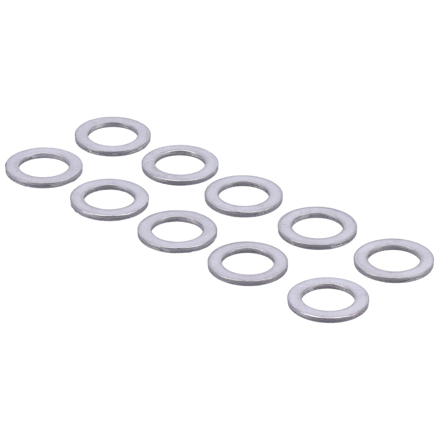 Goodridge brake line washers 7/16" (11mm) - Aluminum