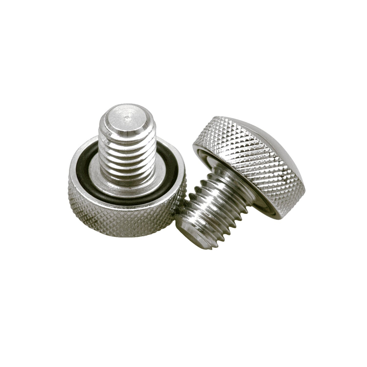 MCS Knurled solo seat screw kit