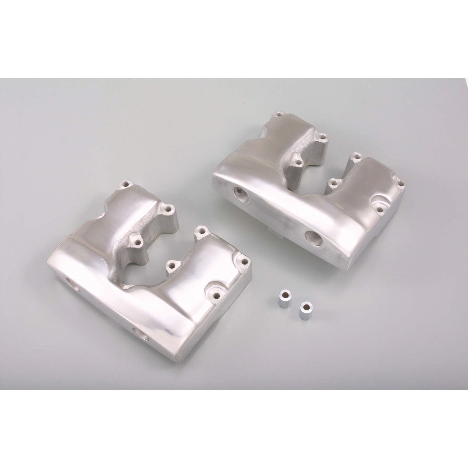 Daytona Shovelhead rocker box set - Polished