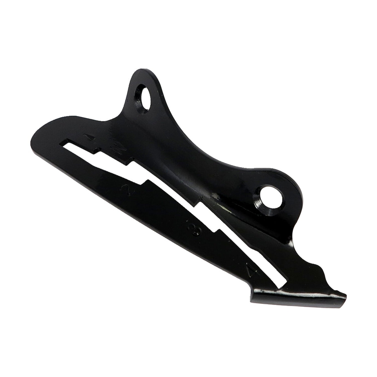 Samwel Shifter lever guide 4-speed - Black