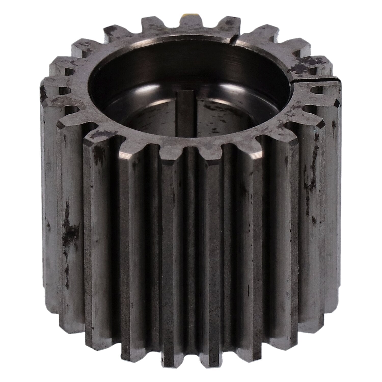 S&S pinion gear 54-77 - Yellow