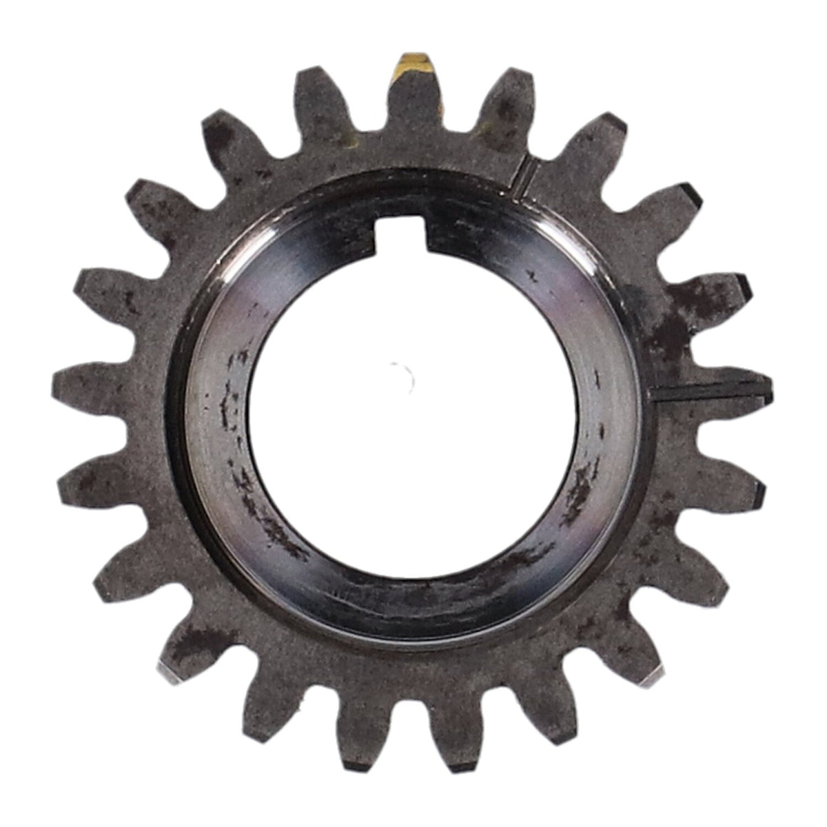 S&S pinion gear 54-77 - Yellow