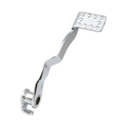 MCS Hydraulic brake pedal - Chrome