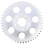 MCS Rear sprocket zinc - 48t