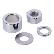 MCS Front axle hardware kit