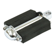MCS Kick pedal 'Bicycle style' - Black