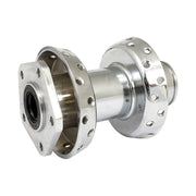 MCS FLST single flange hub chrome 40 spoke