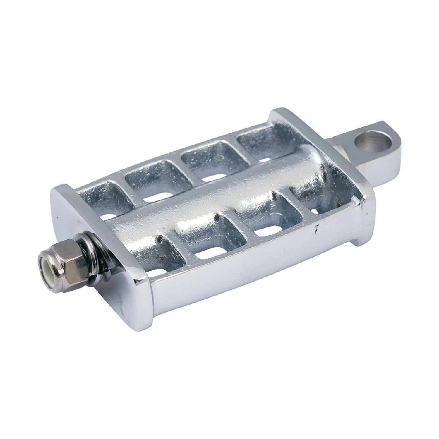 MCS Kick pedal 'Classic' - Chrome