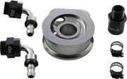 Jagg Oil Coolers Oil Filter Adapter