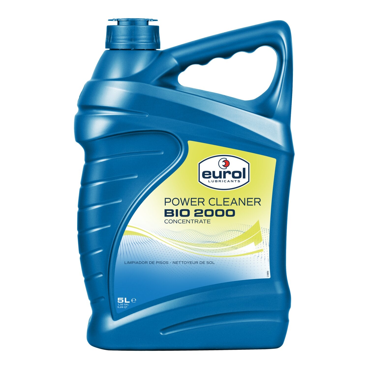 Eurol power cleaner bio 2000 - 5 liter