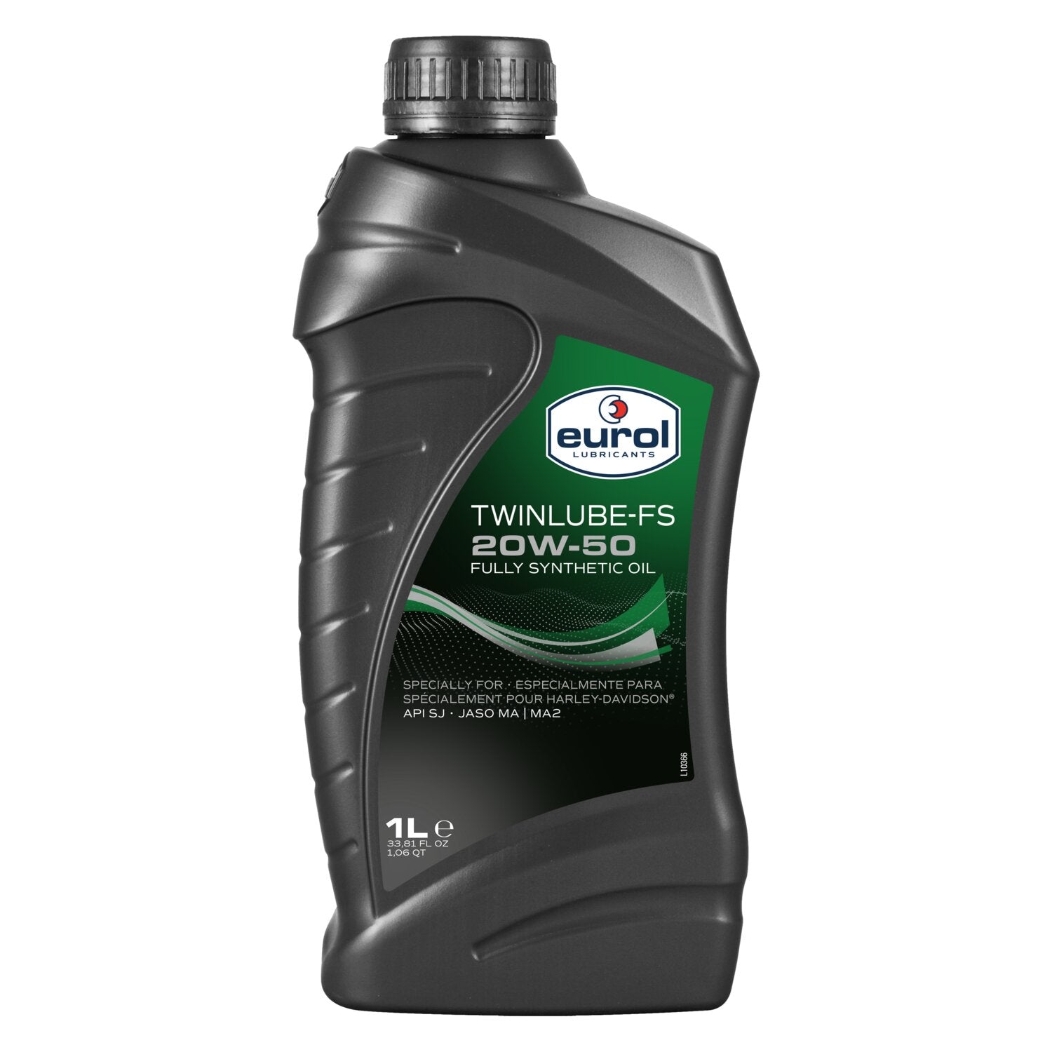 Eurol TwinLube-3 20W50 full synthetic lubricant 1L