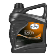 Eurol motor oil SAE 60 SF-CC 4L