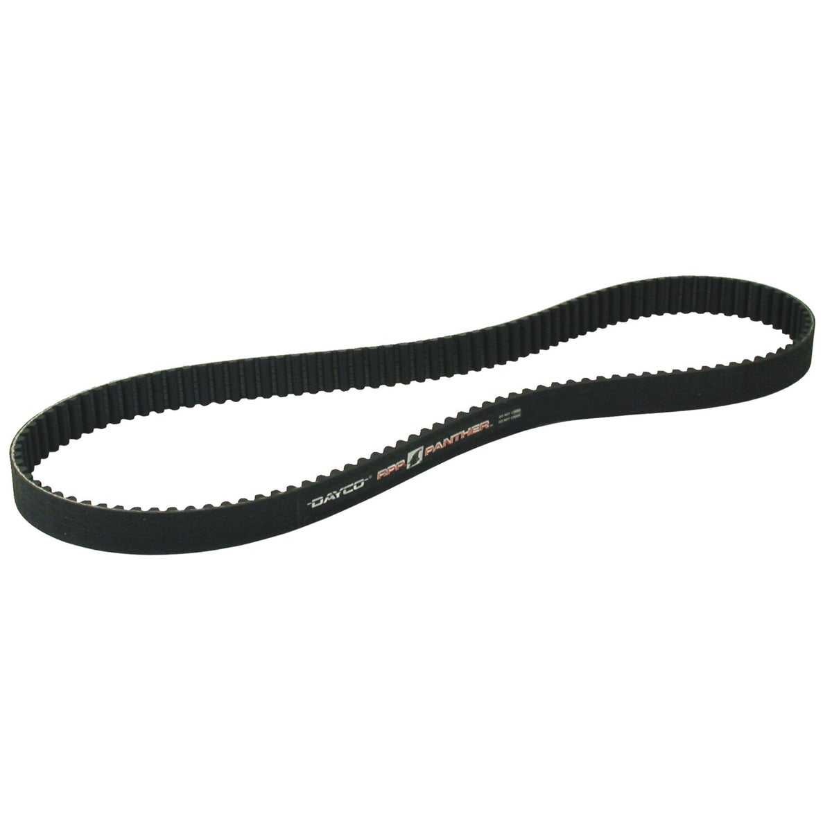 Belt Drives Ltd. Panther replacement rear belt 14mm 1-1/2" wide 126T