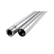 MCS Fork tubes 39mm 29-3/8" - show chrome
