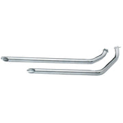 Paughco Shotgun drags (40") - Chrome