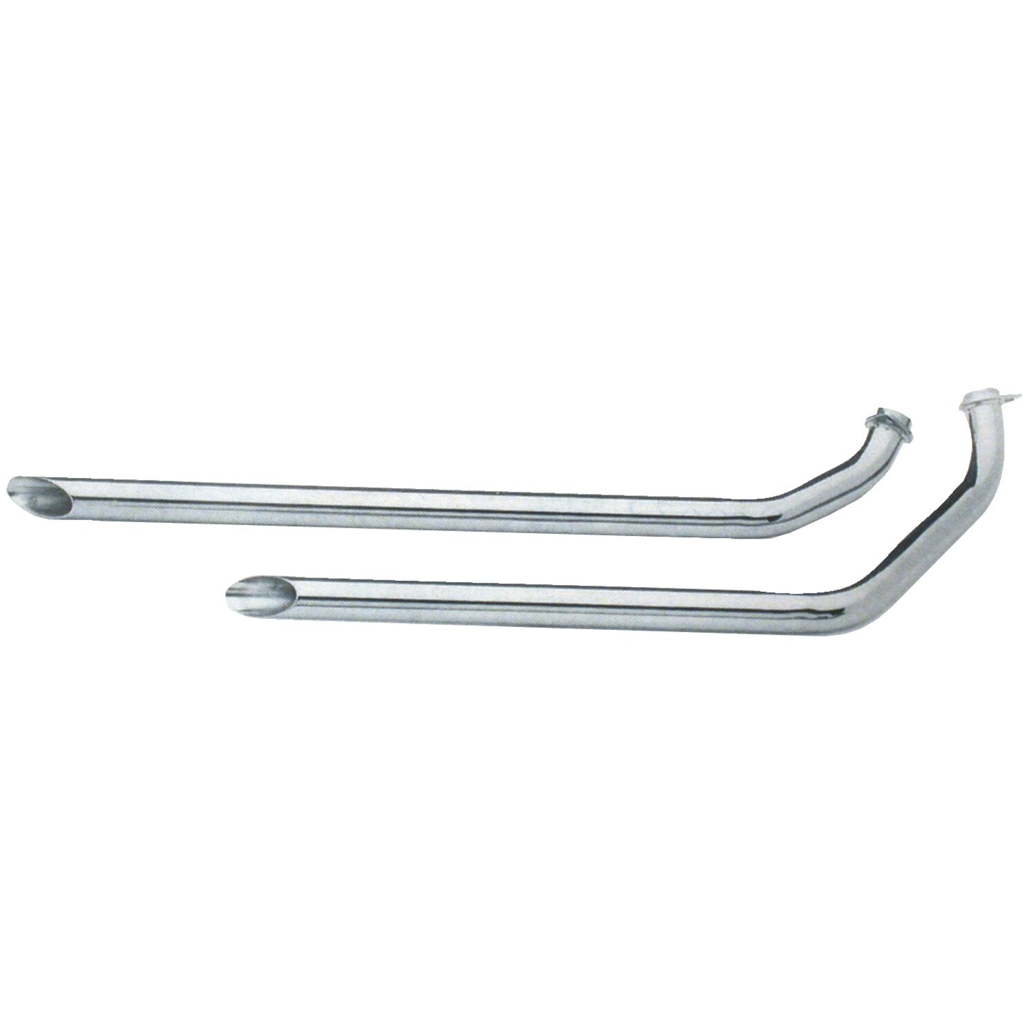 Paughco Shotgun drags (40") - Chrome