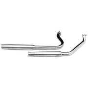 Paughco Shotgun Tapered exhaust (38") - Chrome
