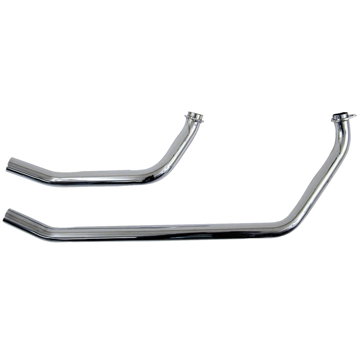 Paughco Upswept head pipes - S-pipe