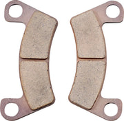 Moose Offroad Xcr Sintrade Bromsbelägg (Set Om 2) - Fram