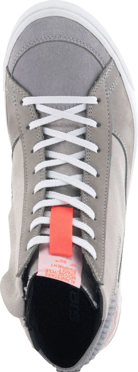 Alpinestars Stated Shoes Gray Red White
