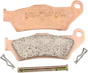 Ebc Mxs Racing Sinterbrons Bromsbelägg - Fram & Bak