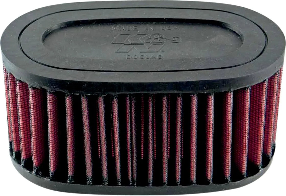K & N High-flow Air Filter
