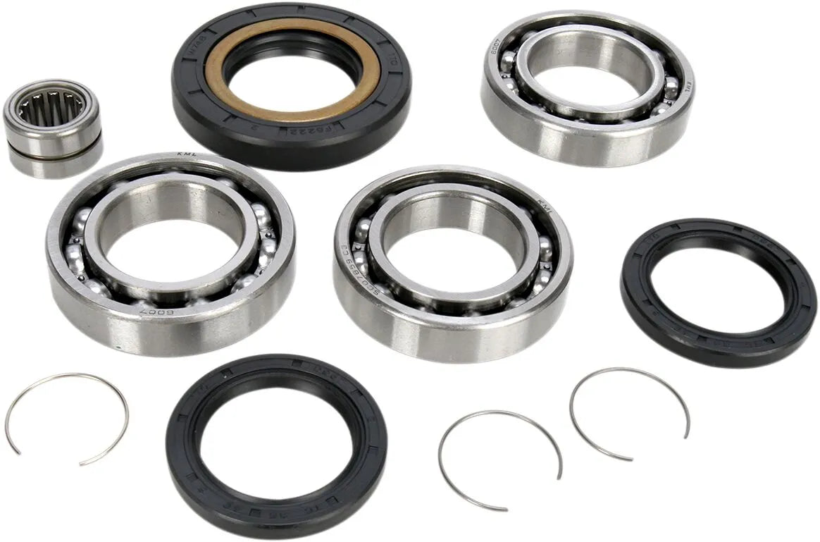 Moose Offroad Rear Differential Bearing Seal Kit Honda TRX 420