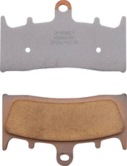 Dp Brakes Standard Sintered Brake Pads Dp216 - Front