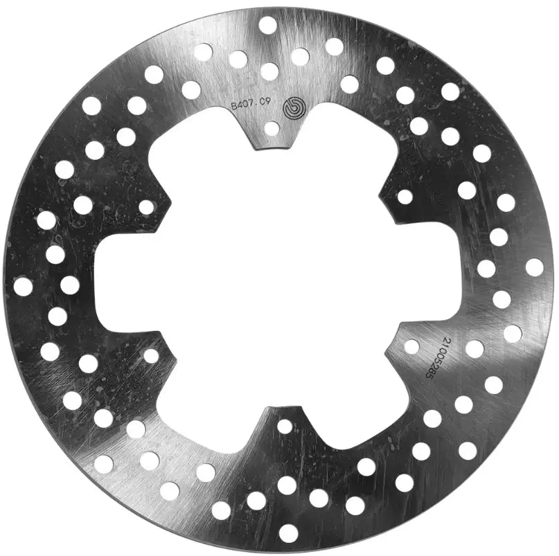 Brembo Serie Oro Prime Line Fixed Brake Rotor - Rear