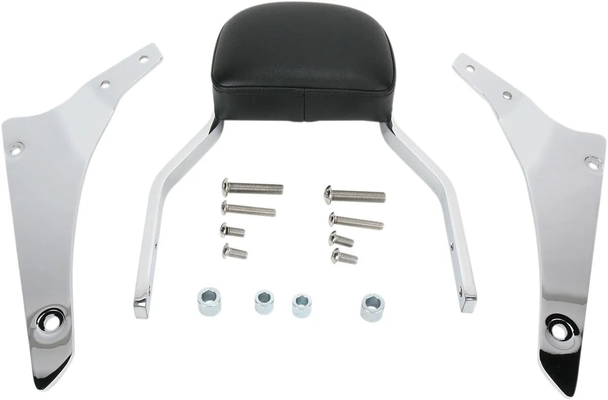 Cobra Square Sissy Bar Kit