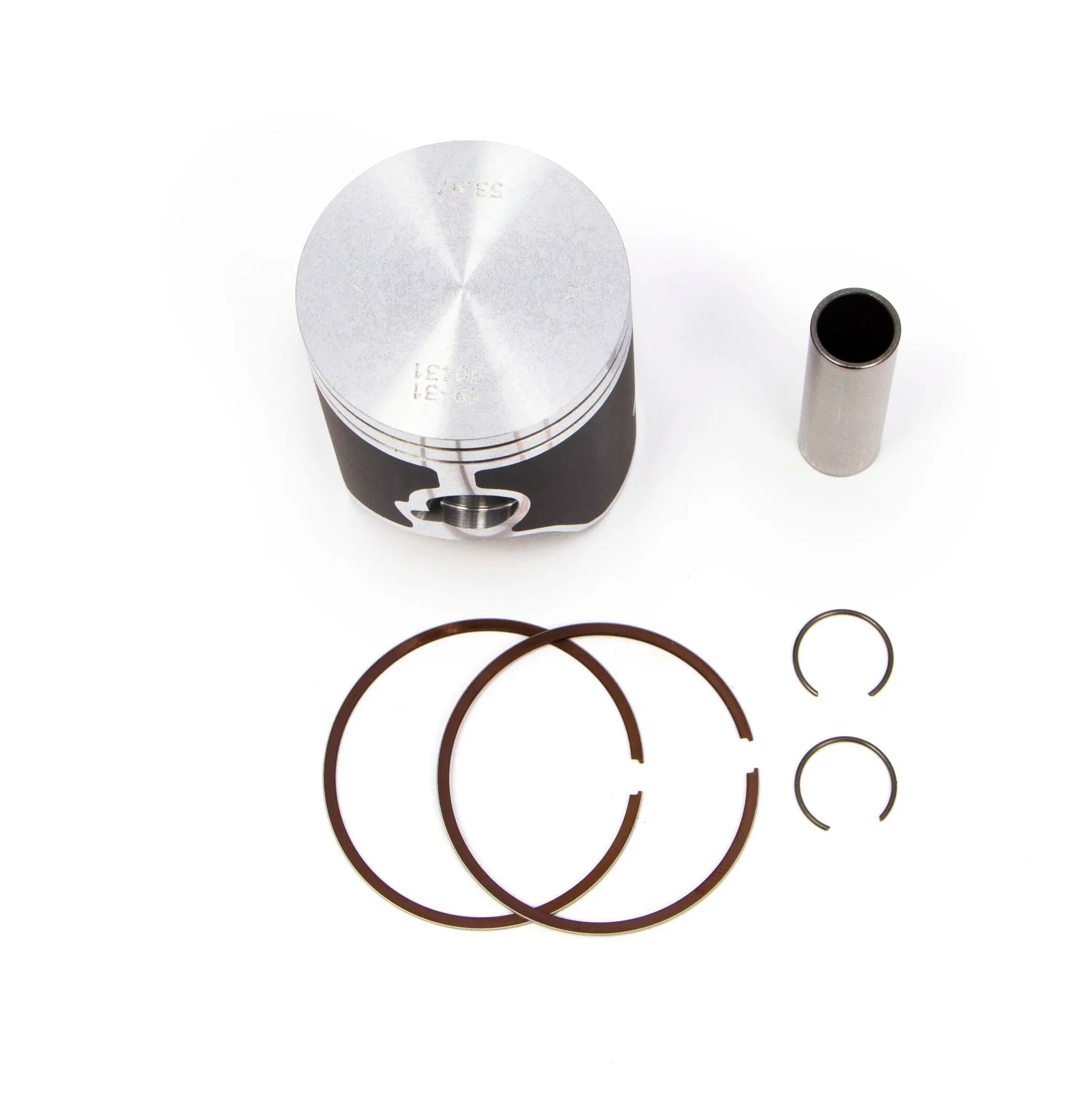 Vertex Cast Replica Piston Kit for 66.40 mm Bore