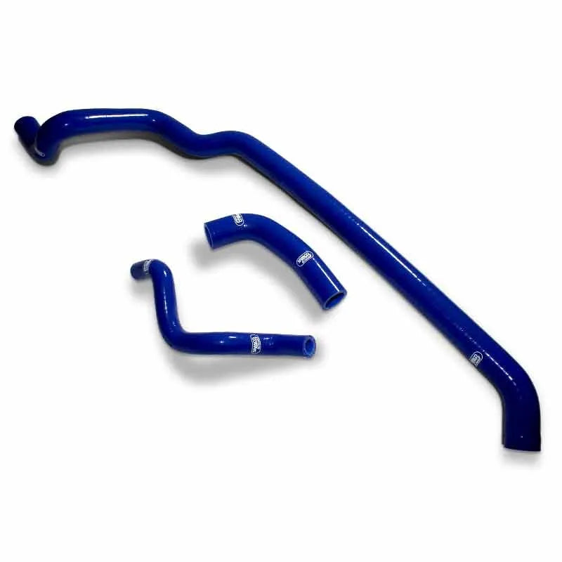 Samco Sport Radiator Hose Kit - Blue Silicone