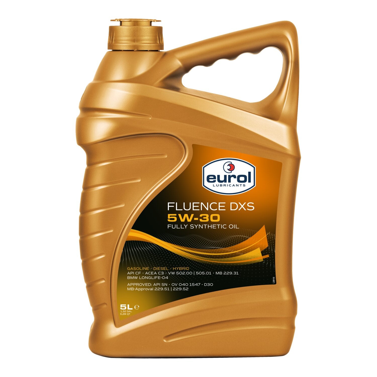 Eurol 5W-30 oil
