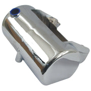 MCS Softail round oil tank - Chrome