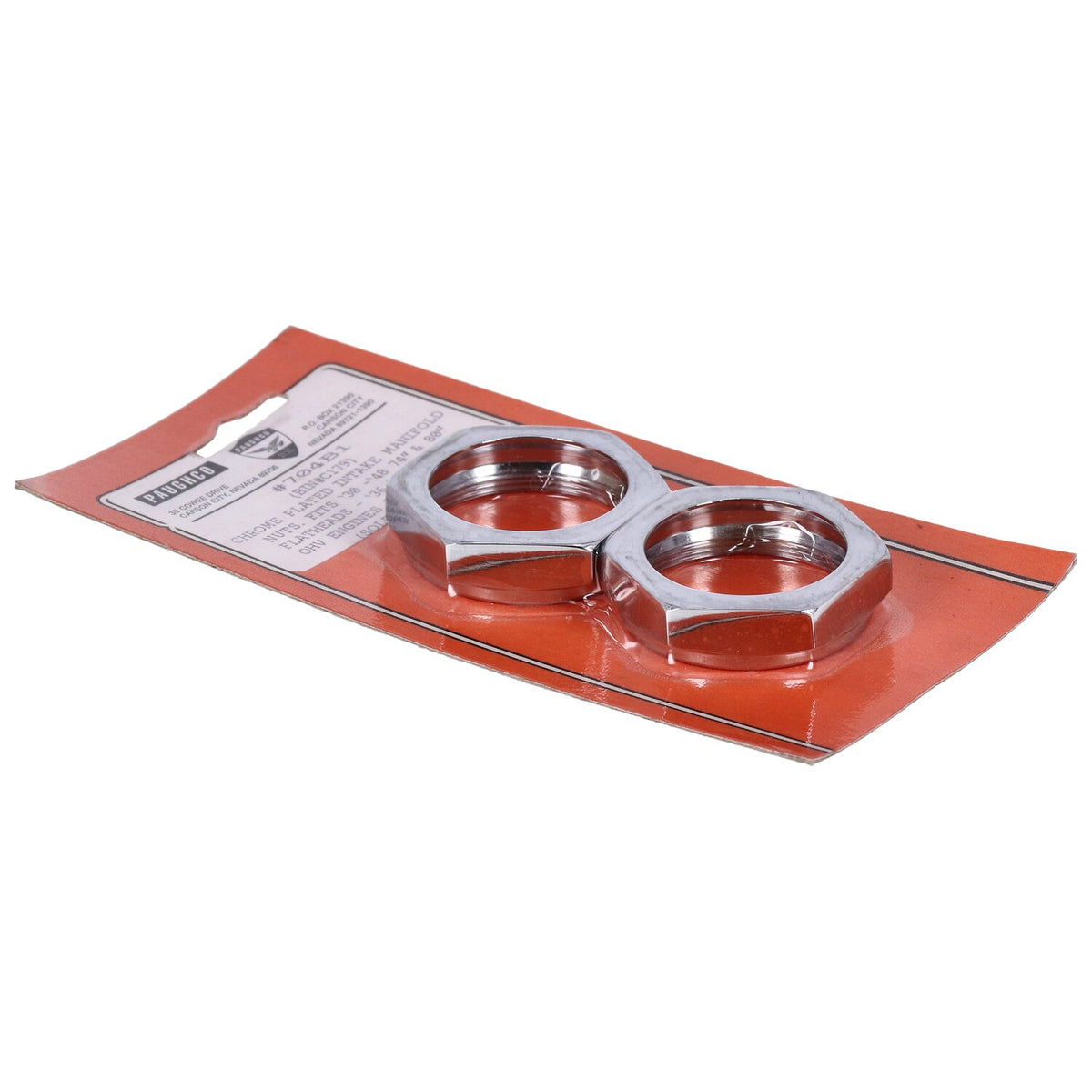 Paughco Intake manifold nuts