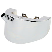 MCS Softail oil tank
