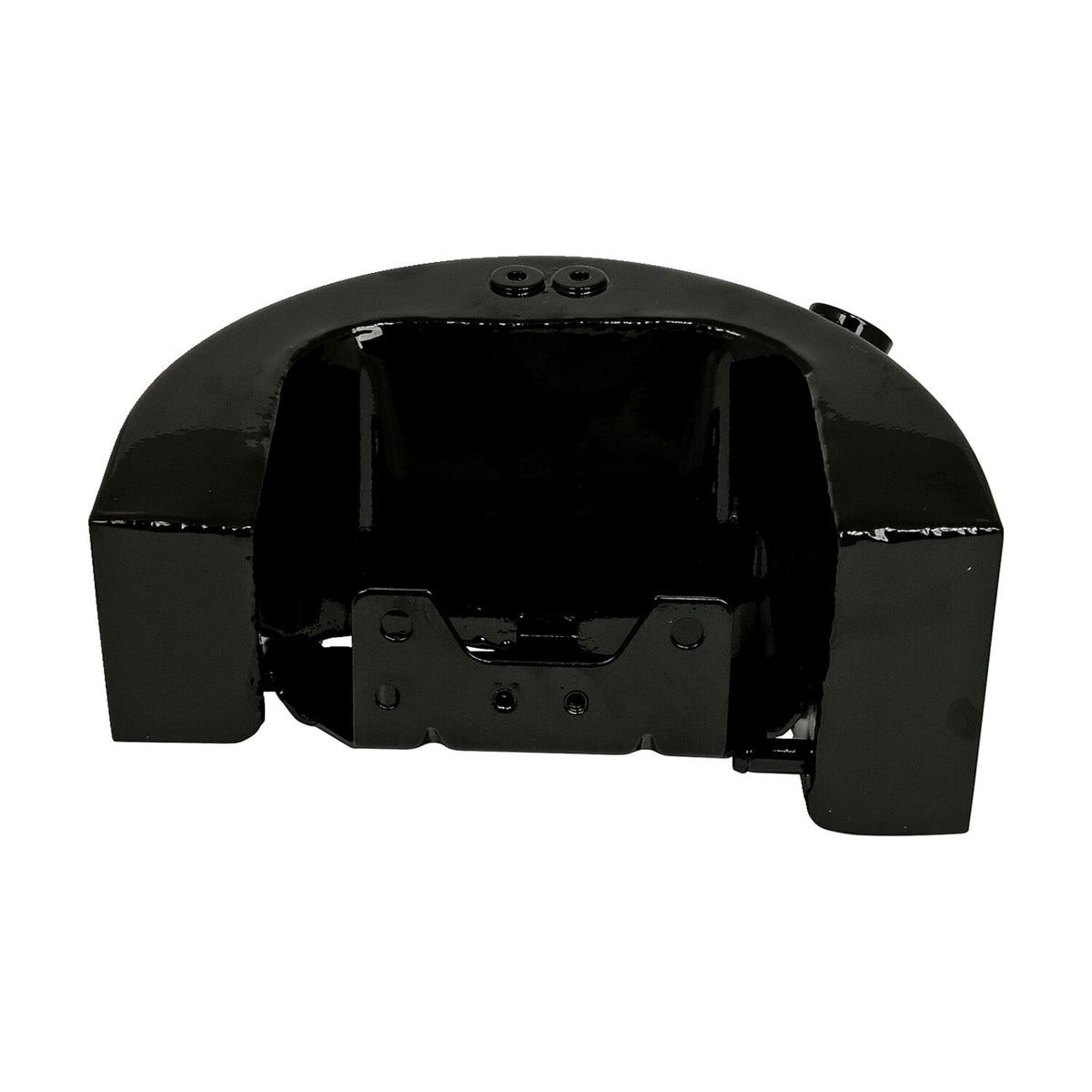 MCS Softail oil tank