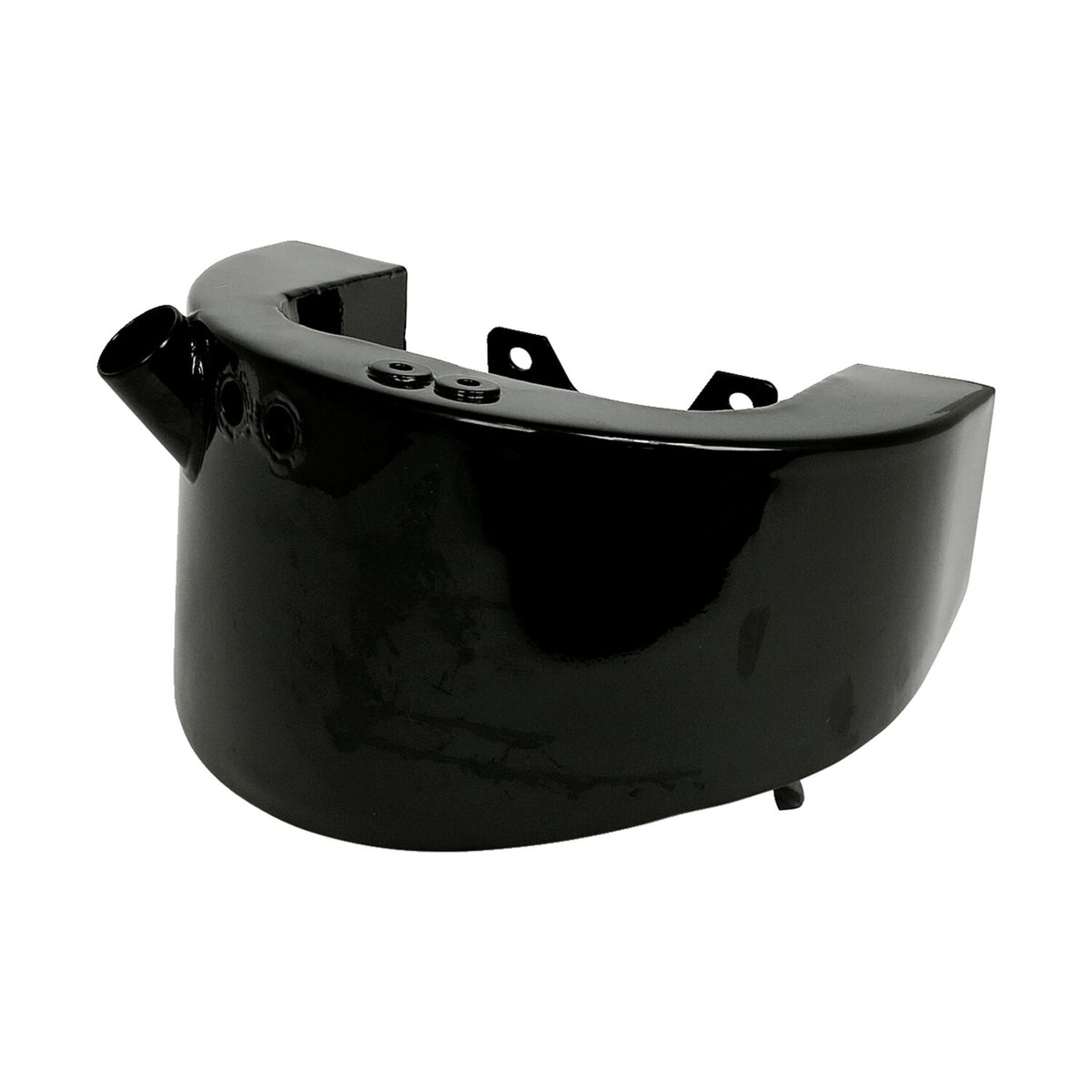 MCS Softail oil tank