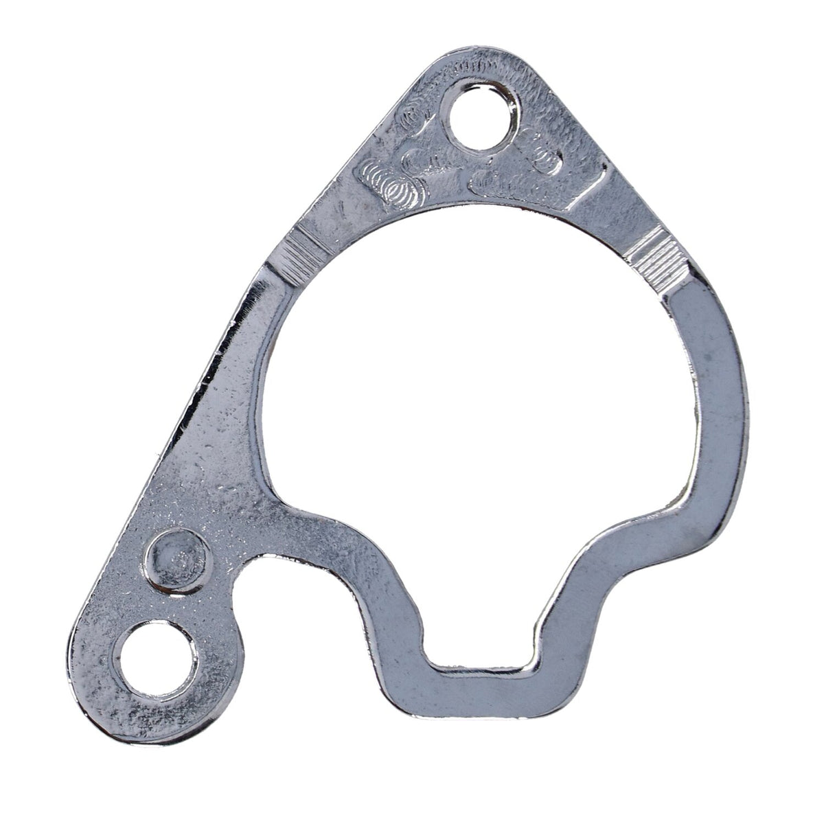 MCS Brake caliper bracket left front