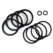 MCS Brake caliper piston seal kit front/rear