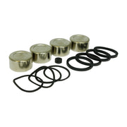 MCS Brake caliper piston & seal kit front