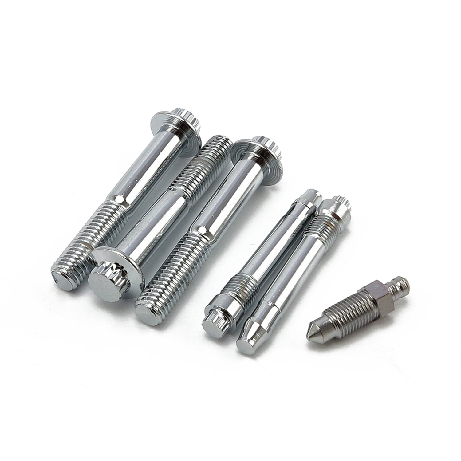 MCS Brake caliper & pad mount kit fr/rr