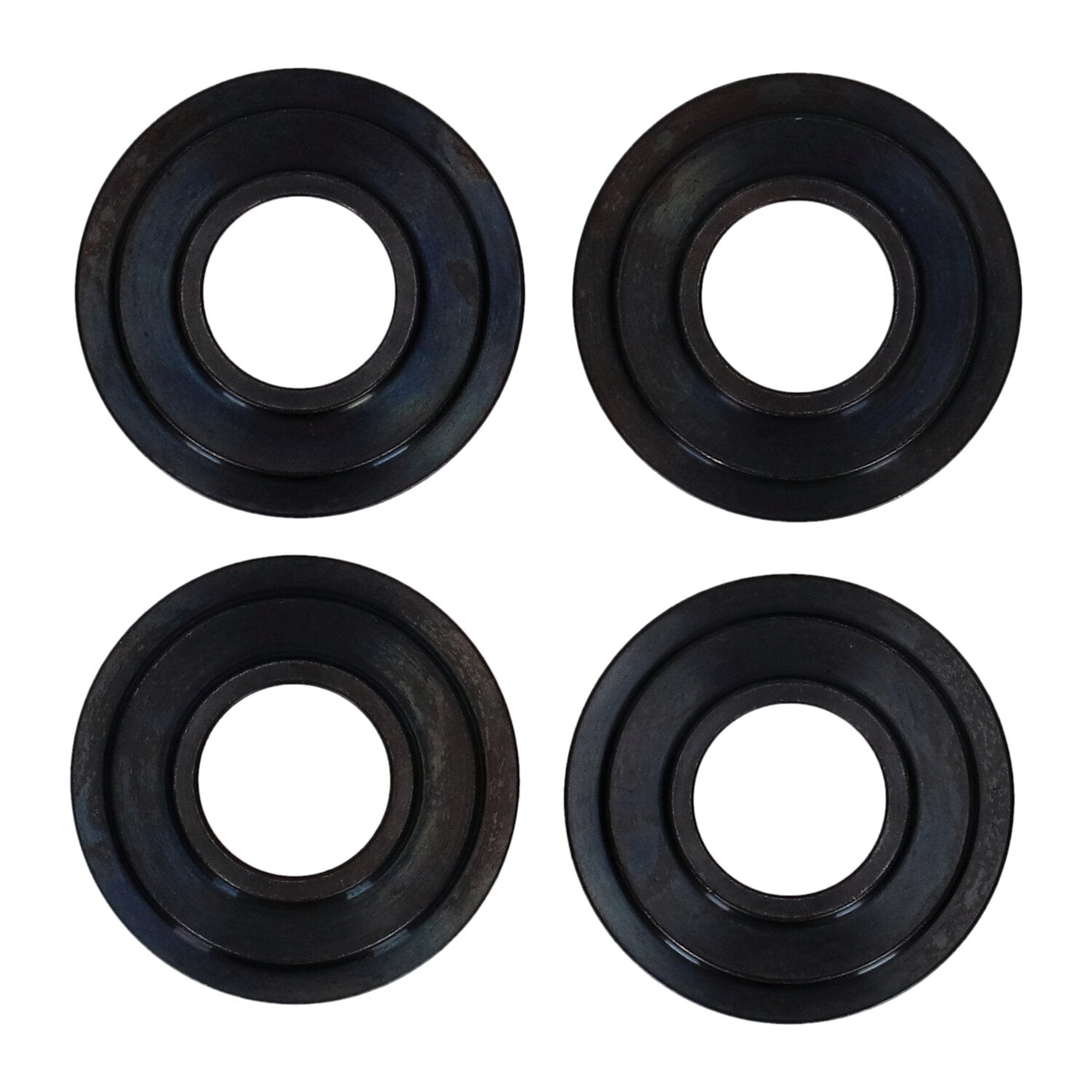 MCS Lower valve spring collar set - steel - std
